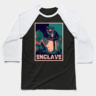 Enclave Baseball T-Shirt